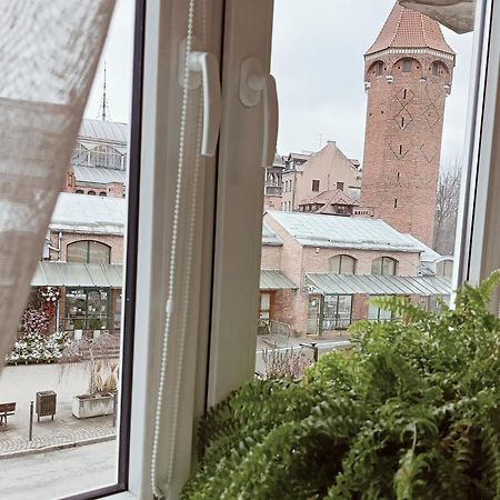 Old City Home, Free Parking غدانسك المظهر الخارجي الصورة