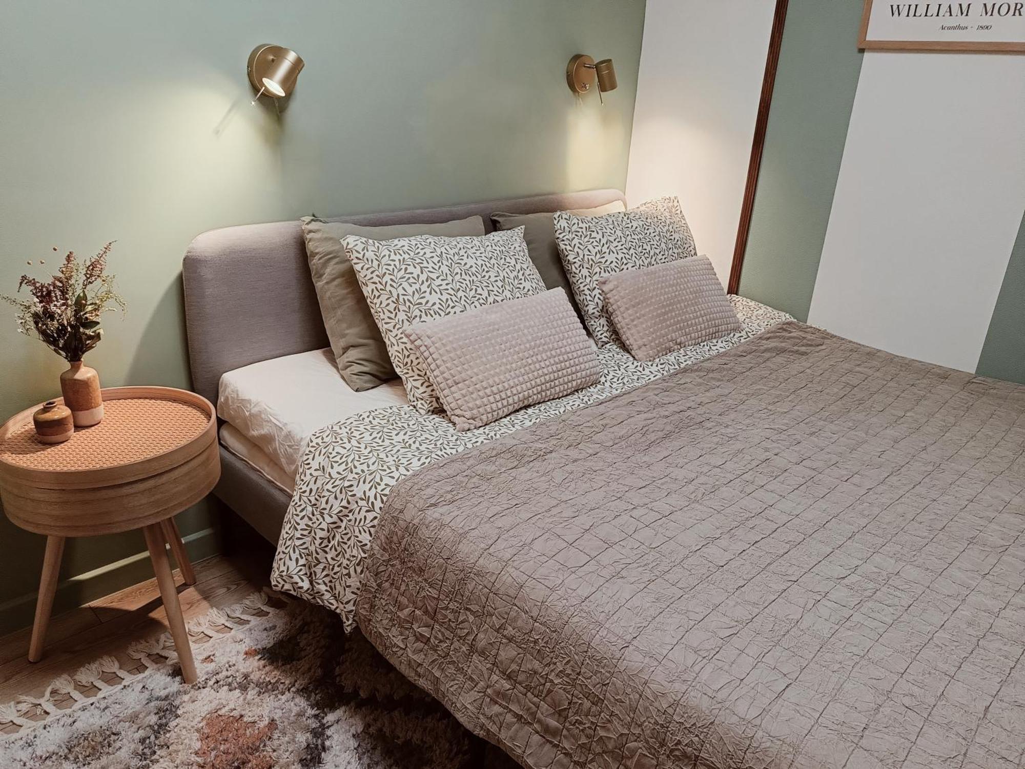 Old City Home, Free Parking غدانسك المظهر الخارجي الصورة