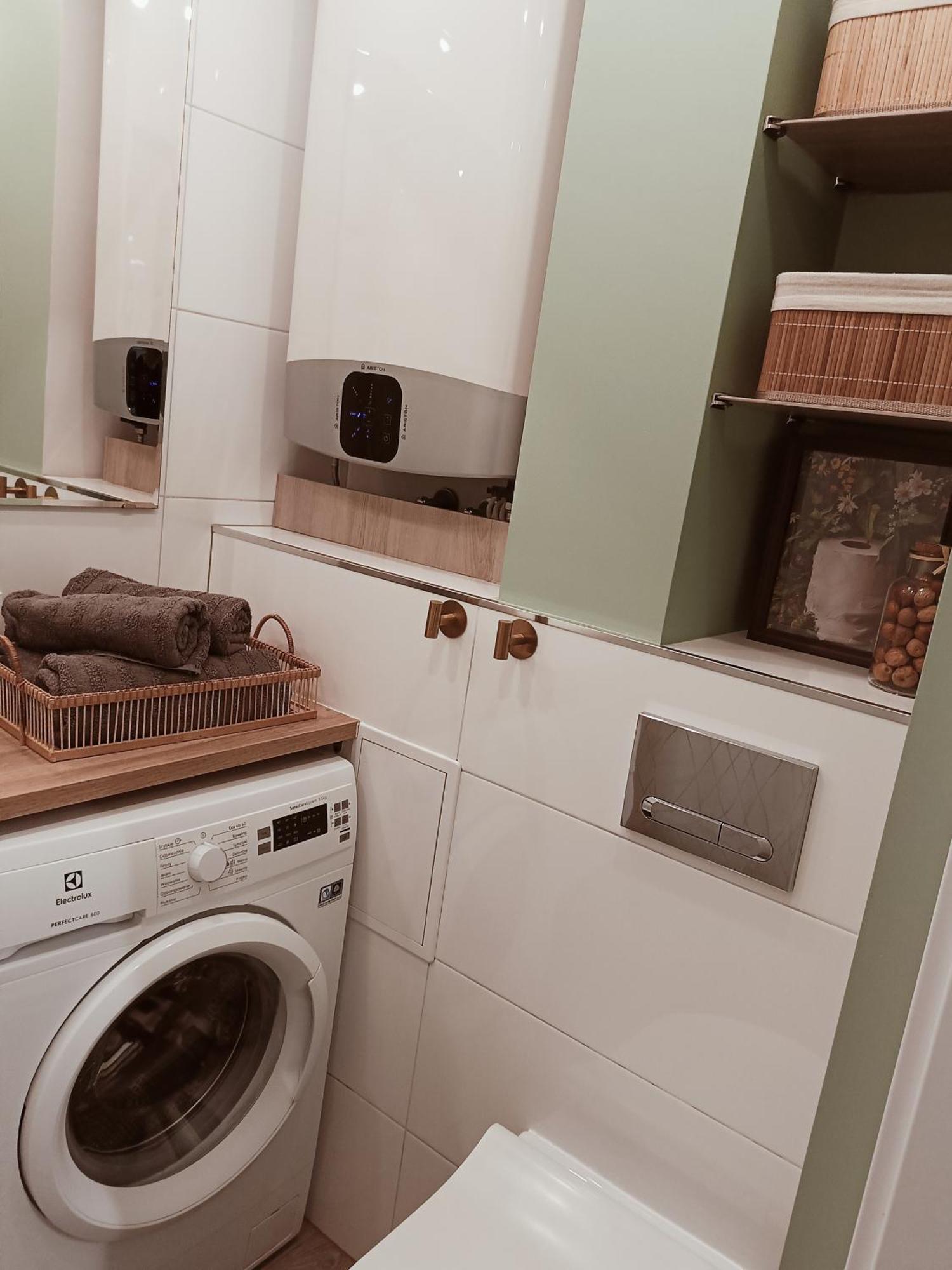 Old City Home, Free Parking غدانسك المظهر الخارجي الصورة